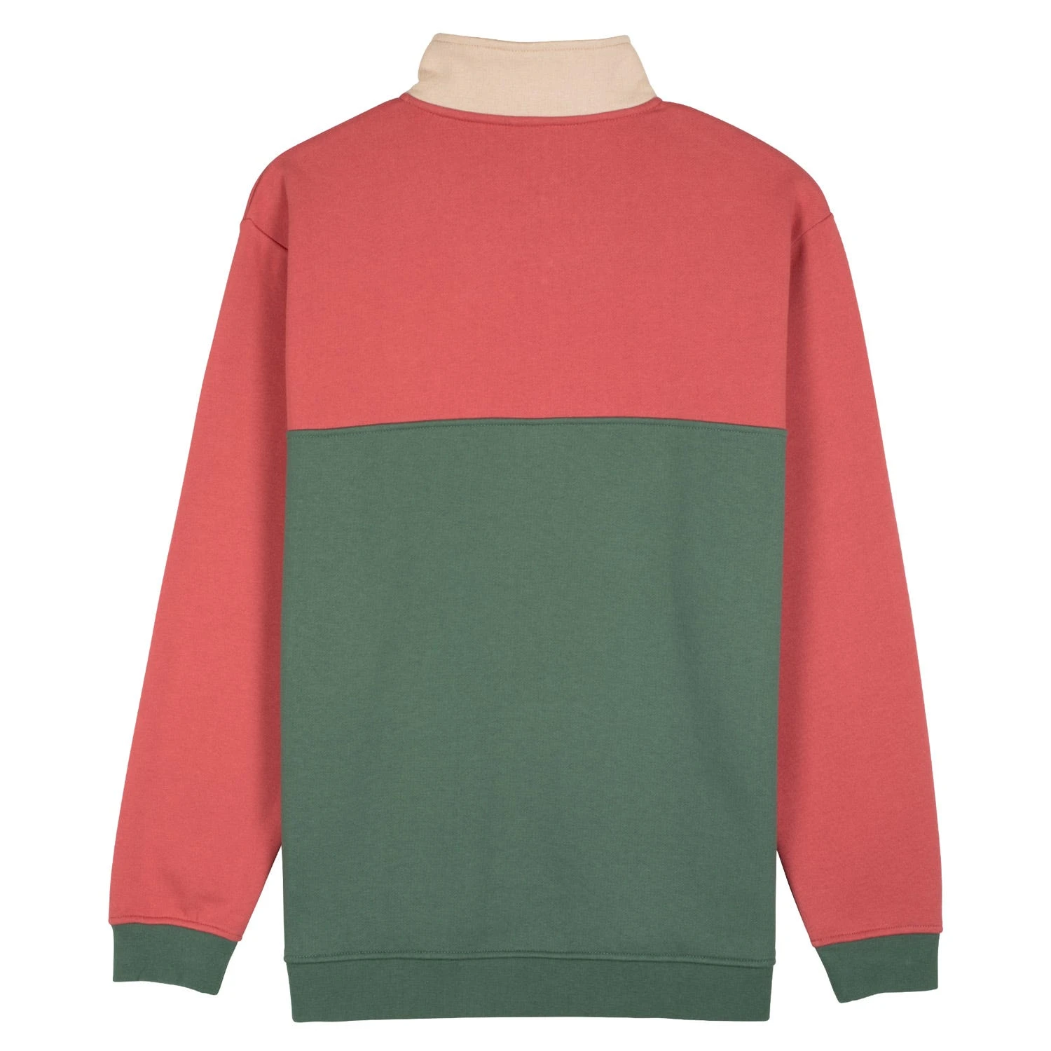 Classic Dot Label Quarter Crew 2 Classic Dot Label Quarter Crew - Image 2