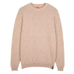 Wharf Knit Crew