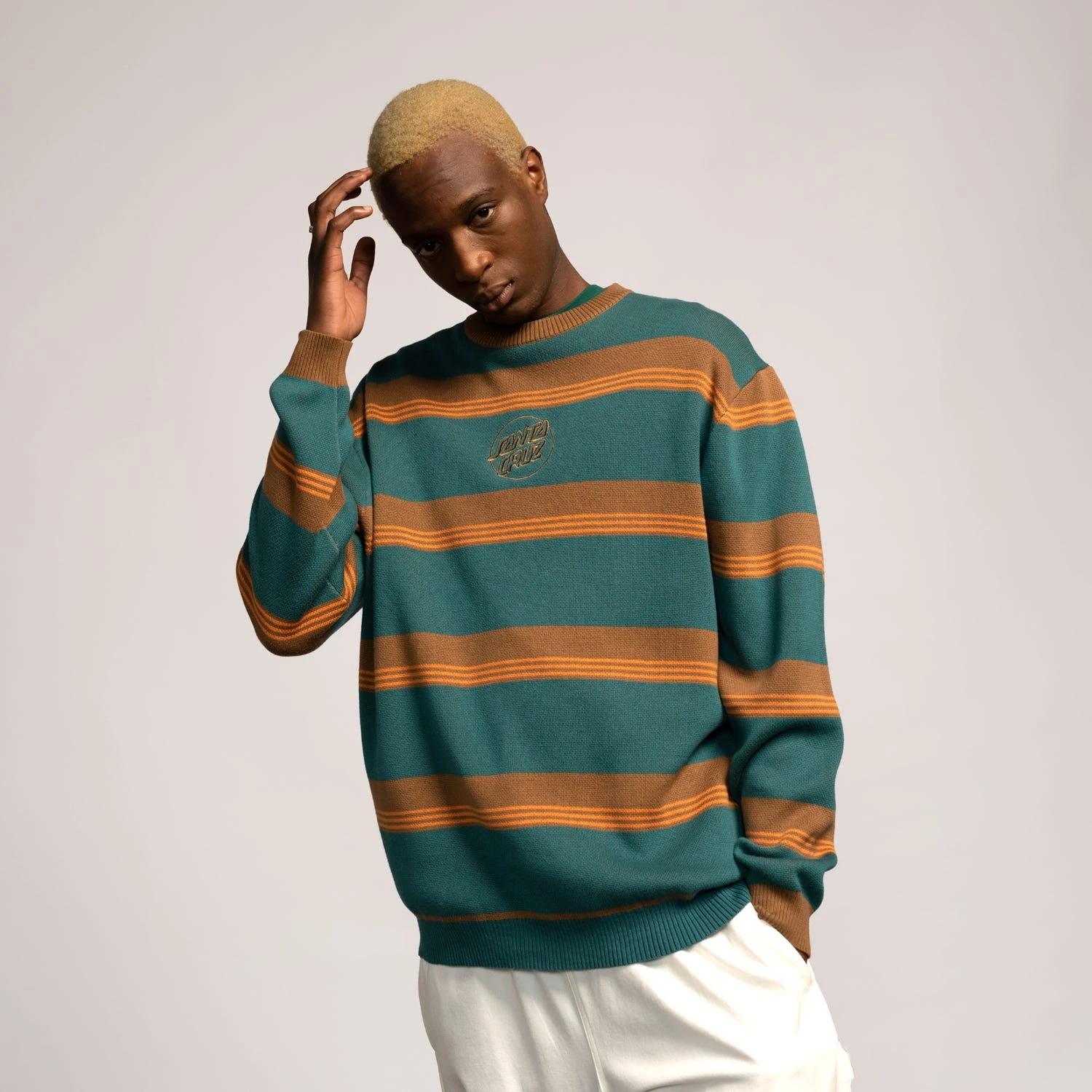 Seacliff Knit Crew 4 Seacliff Knit Crew - Image 4