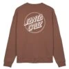 Opus Dot Stripe Crew