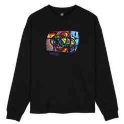 Hosoi Irie Eye Front Crew