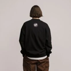 Hosoi Irie Eye Front Crew -StyleEdge Store b2c scacrw 0298 5