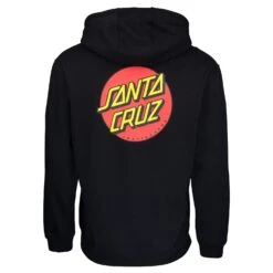 Classic Dot Chest Hood