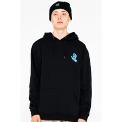 Screaming Hand Chest Hood -StyleEdge Store b2c scahdy 0310 2