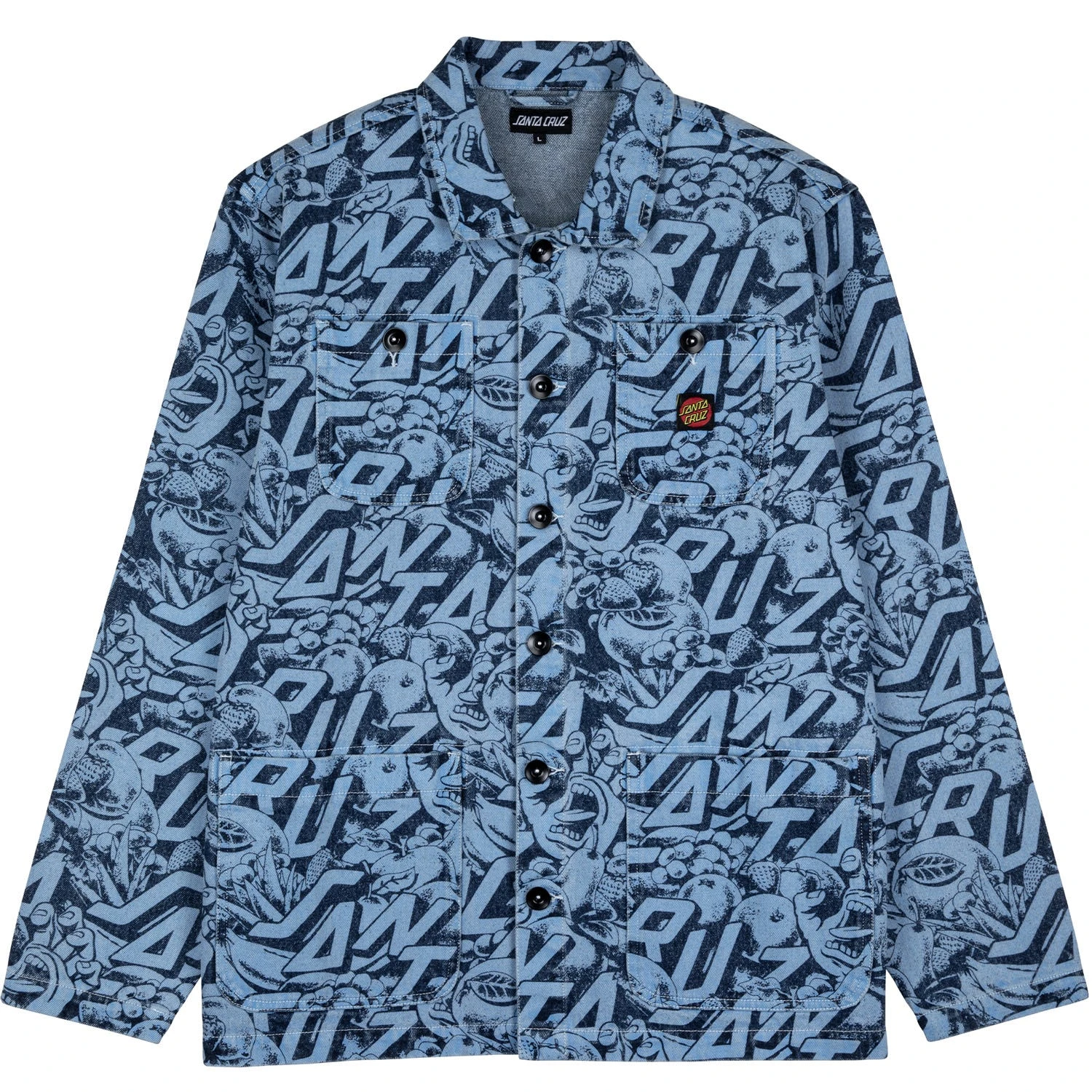 Watkins Jacket 1 Watkins Jacket