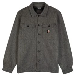 Crypt Overshirt Jacket
