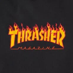Thrasher X Santa Cruz Flame Dot Coach Jacket -StyleEdge Store b2c scajkt 0136 3
