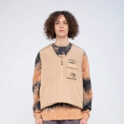 Planet Dot Vest -StyleEdge Store b2c scajkt 1053 2