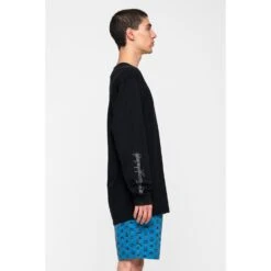 Bullet 66 L/S T-Shirt -StyleEdge Store b2c scalte 0256 2