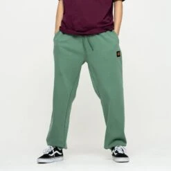 Classic Label Joggers -StyleEdge Store b2c scapnt 0094 4
