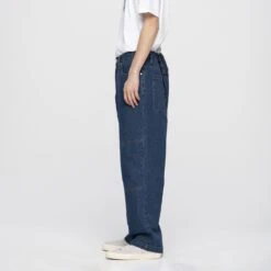 Classic Label Panel Jean -StyleEdge Store b2c scapnt 0112 2