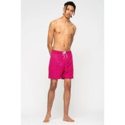 Broken Dot Swim Shorts -StyleEdge Store b2c scashr 0084 3