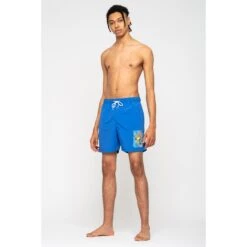 Split Strip Hand Swim Shorts -StyleEdge Store b2c scashr 0086 3