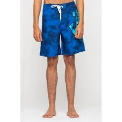 Screaming Hand Board Shorts -StyleEdge Store b2c scashr 0090