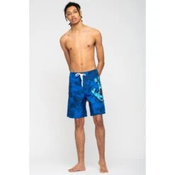 Screaming Hand Board Shorts -StyleEdge Store b2c scashr 0090 3