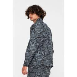 El Jefe L/S Shirt -StyleEdge Store b2c scasht 0212 2