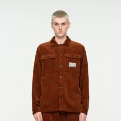 Beach Bum Overshirt -StyleEdge Store b2c scasht 0236 3