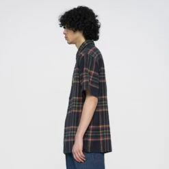 Vista S/S Shirt -StyleEdge Store b2c scasht 0255 2