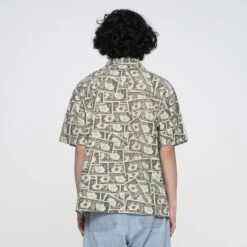 Mako Dollar S/S Shirt -StyleEdge Store b2c scasht 0257 2