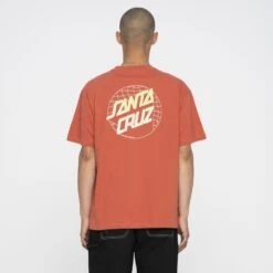 Grid Delta Dot T-Shirt