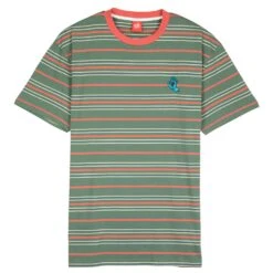 Mini Hand Stripe T-Shirt