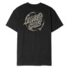 Erode Dot Mono T-Shirt