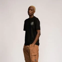 Erode Dot Mono T-Shirt -StyleEdge Store b2c scatee 1084 3