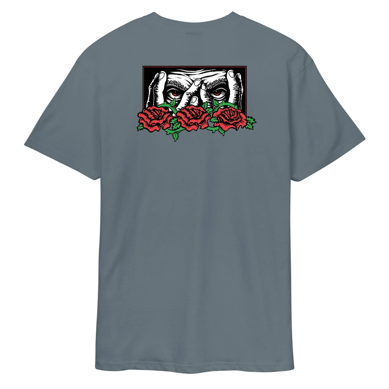 Dressen Roses Ever-Slick T-Shirt 1 Dressen Roses Ever-Slick T-Shirt