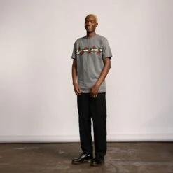 Dressen Roses Ever-Slick T-Shirt 8 Dressen Roses Ever-Slick T-Shirt -StyleEdge Store b2c scatee 1092 3