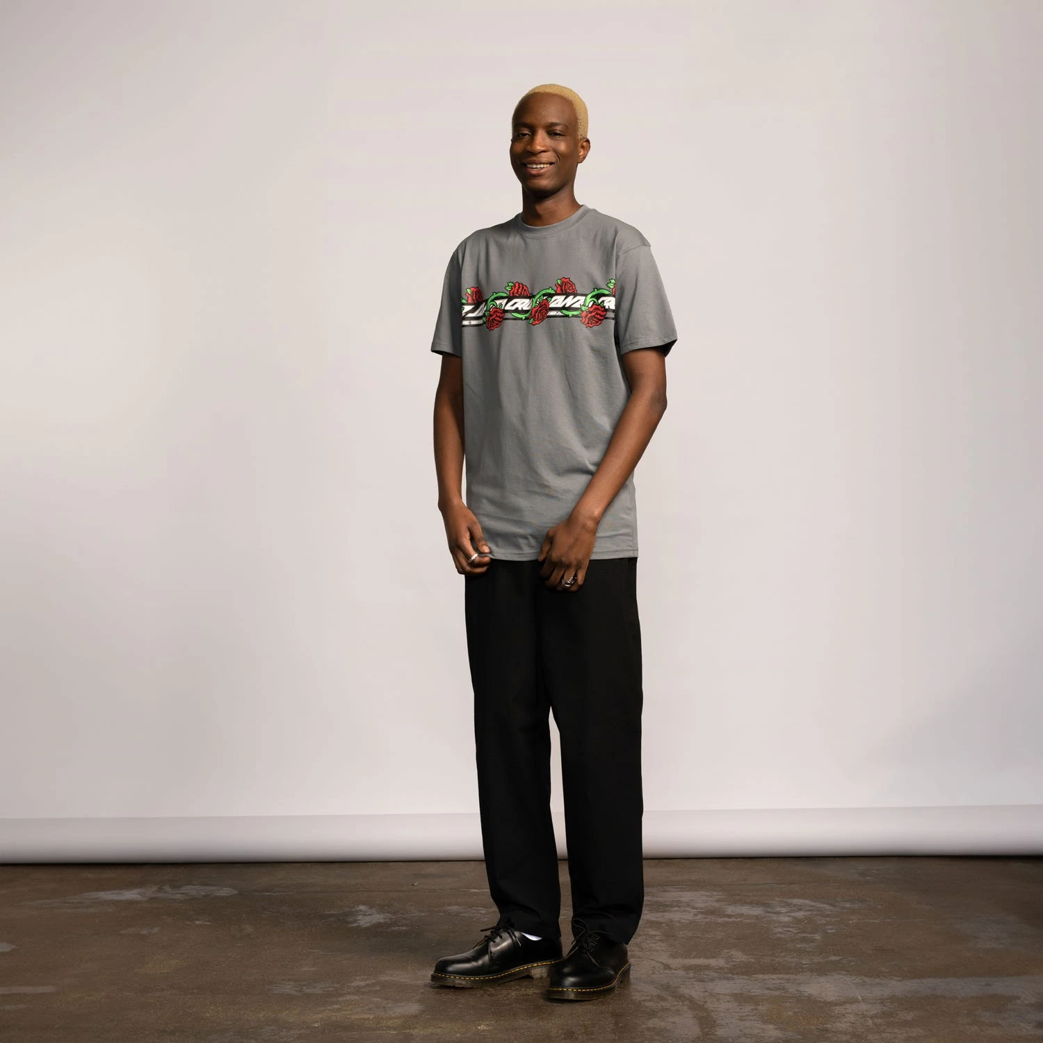 Dressen Roses Ever-Slick T-Shirt 4 Dressen Roses Ever-Slick T-Shirt - Image 4