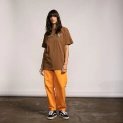 Exhibit Strip T-Shirt -StyleEdge Store b2c scatee 1107 2