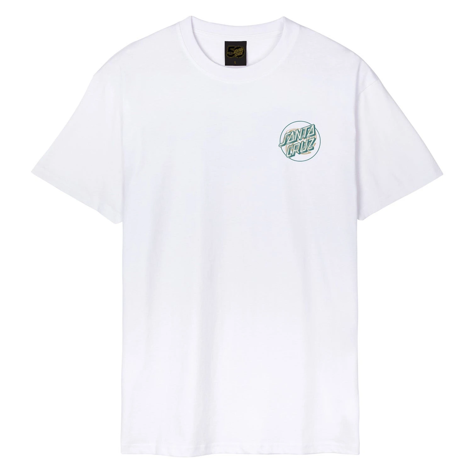 Beginning Dot T-Shirt 2 Beginning Dot T-Shirt - Image 2