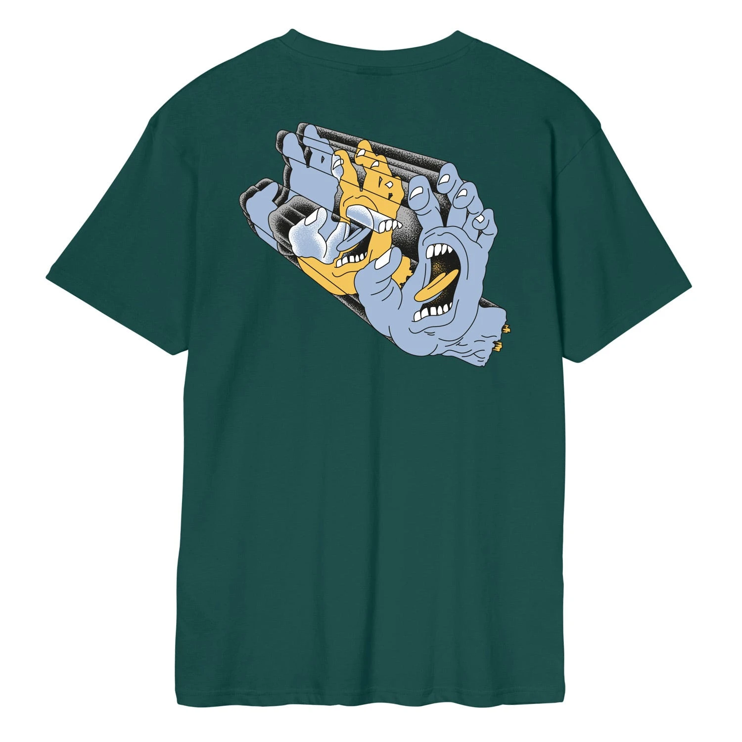 Dissect Hand T-Shirt 1 Dissect Hand T-Shirt