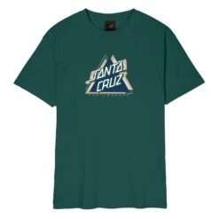 Split Not A Dot Front T-Shirt