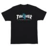 Thrasher X Santa Cruz Screaming Logo T-Shirt