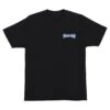 Thrasher X Santa Cruz Flame Dot T-Shirt