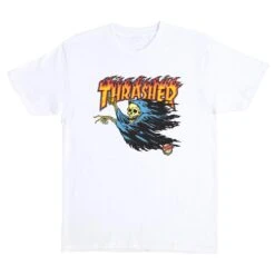 Thrasher X Santa Cruz O'Brien Reaper T-Shirt