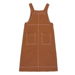 Classic Pinafore Dress