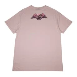 Winged Dot T-Shirt Dress