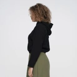 Gingham Arch Strip Hood -StyleEdge Store b2c scawhd 0148 2