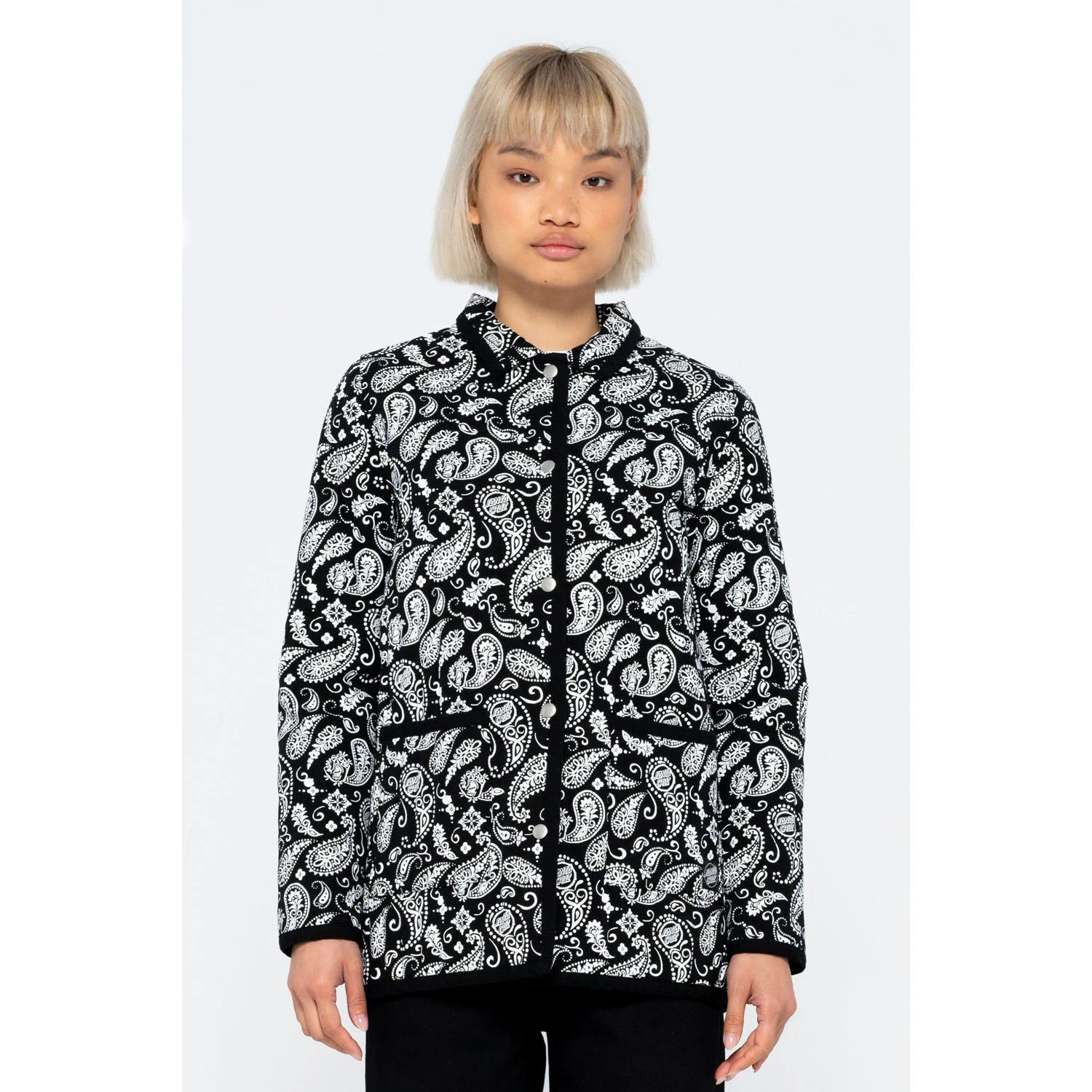 Screaming Paisley Jacket 1 Screaming Paisley Jacket