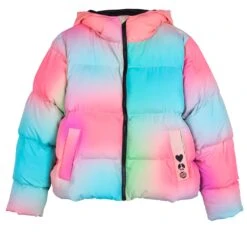 Glow Quilted Jacket