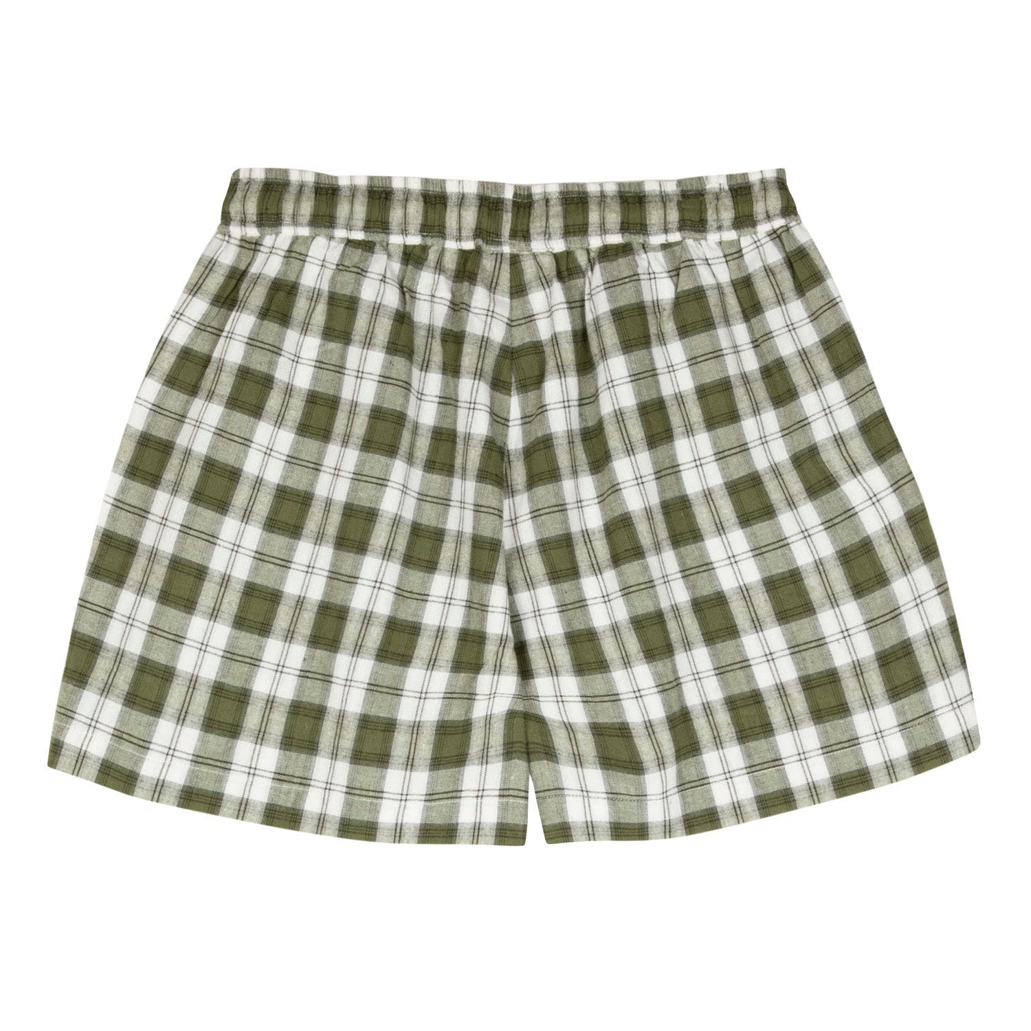 Classic Plaid Shorts 2 Classic Plaid Shorts - Image 2