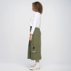 Strip Cargo Skirt -StyleEdge Store b2c scawsr 0030 2