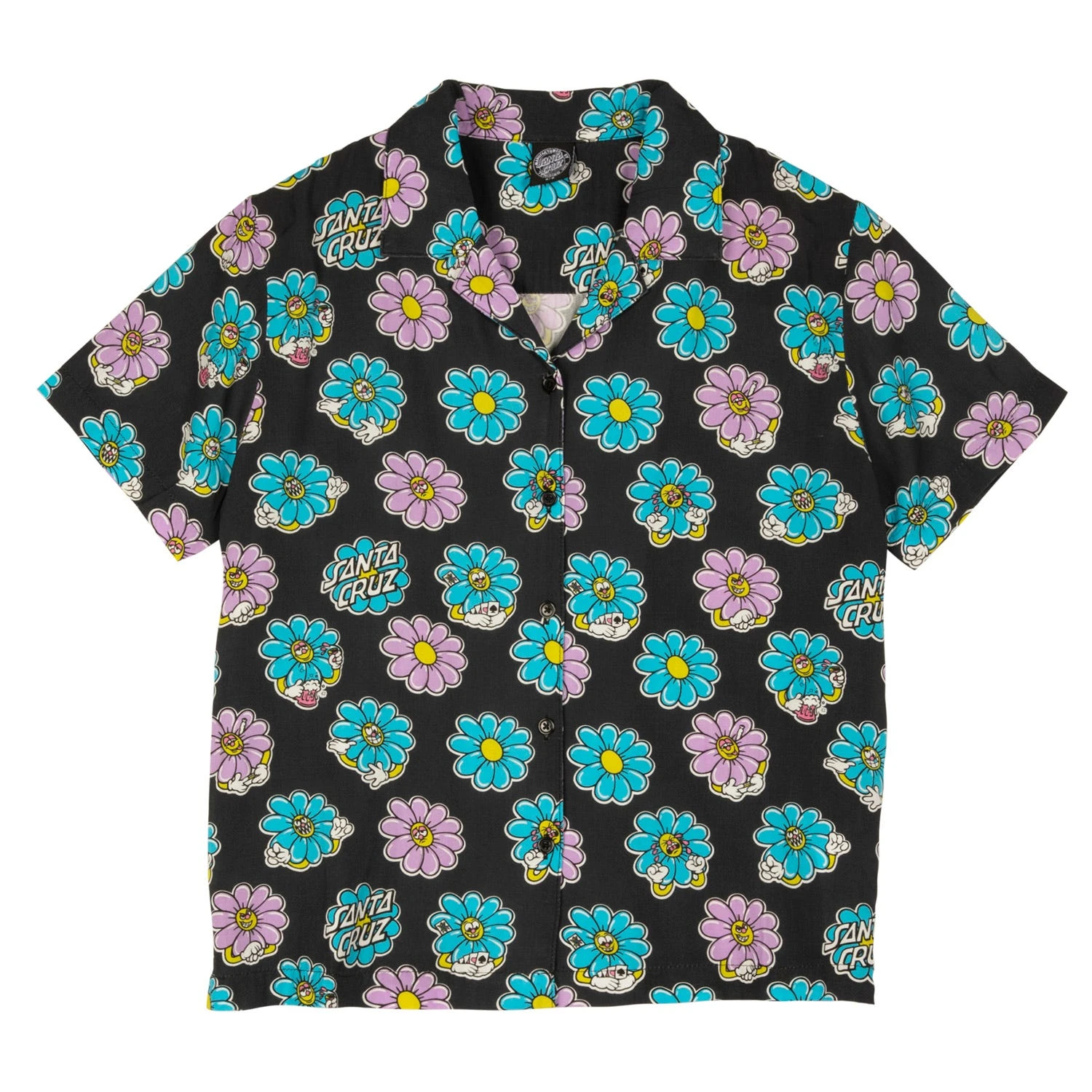 Wildflower S/S Shirt 1 Wildflower S/S Shirt