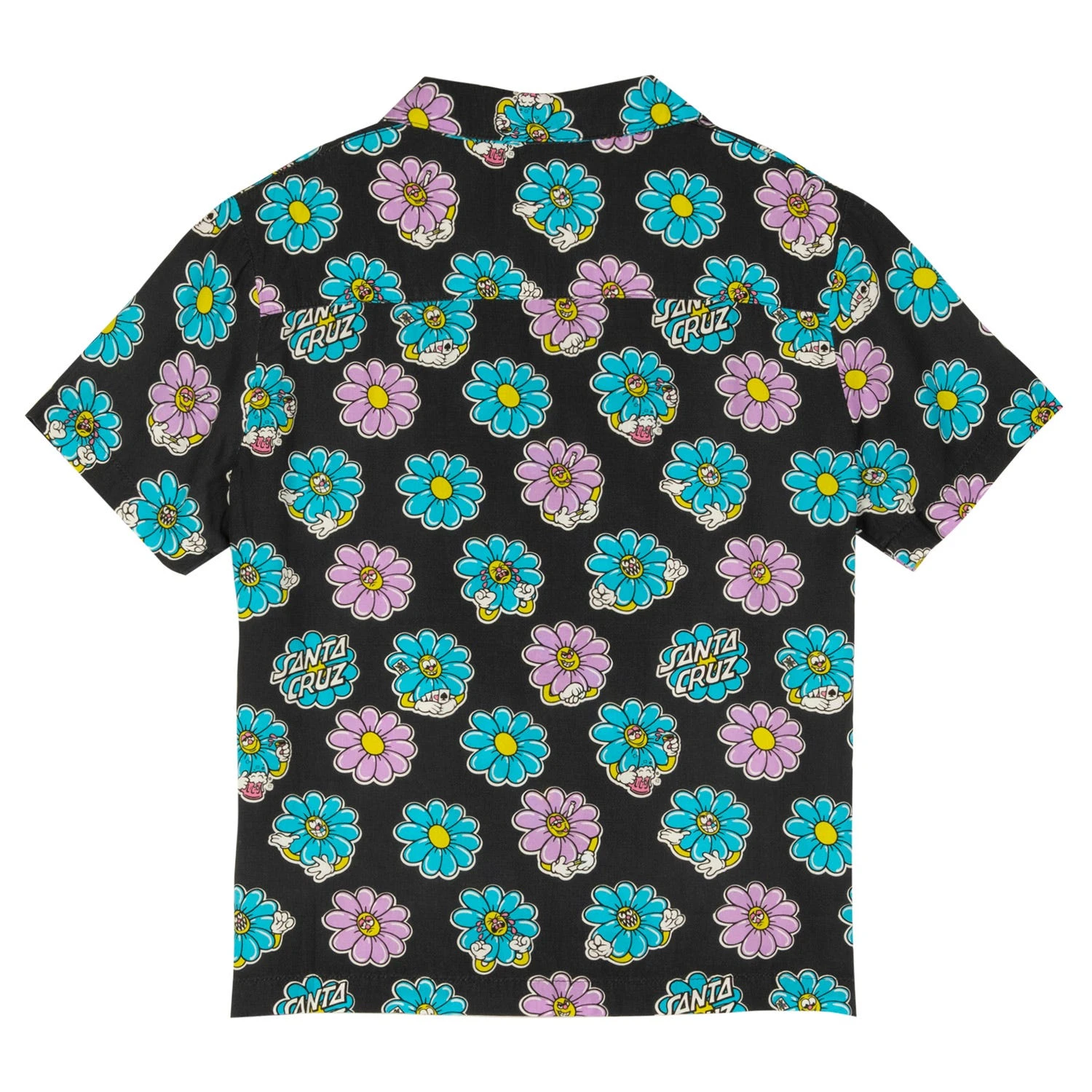 Wildflower S/S Shirt 2 Wildflower S/S Shirt - Image 2