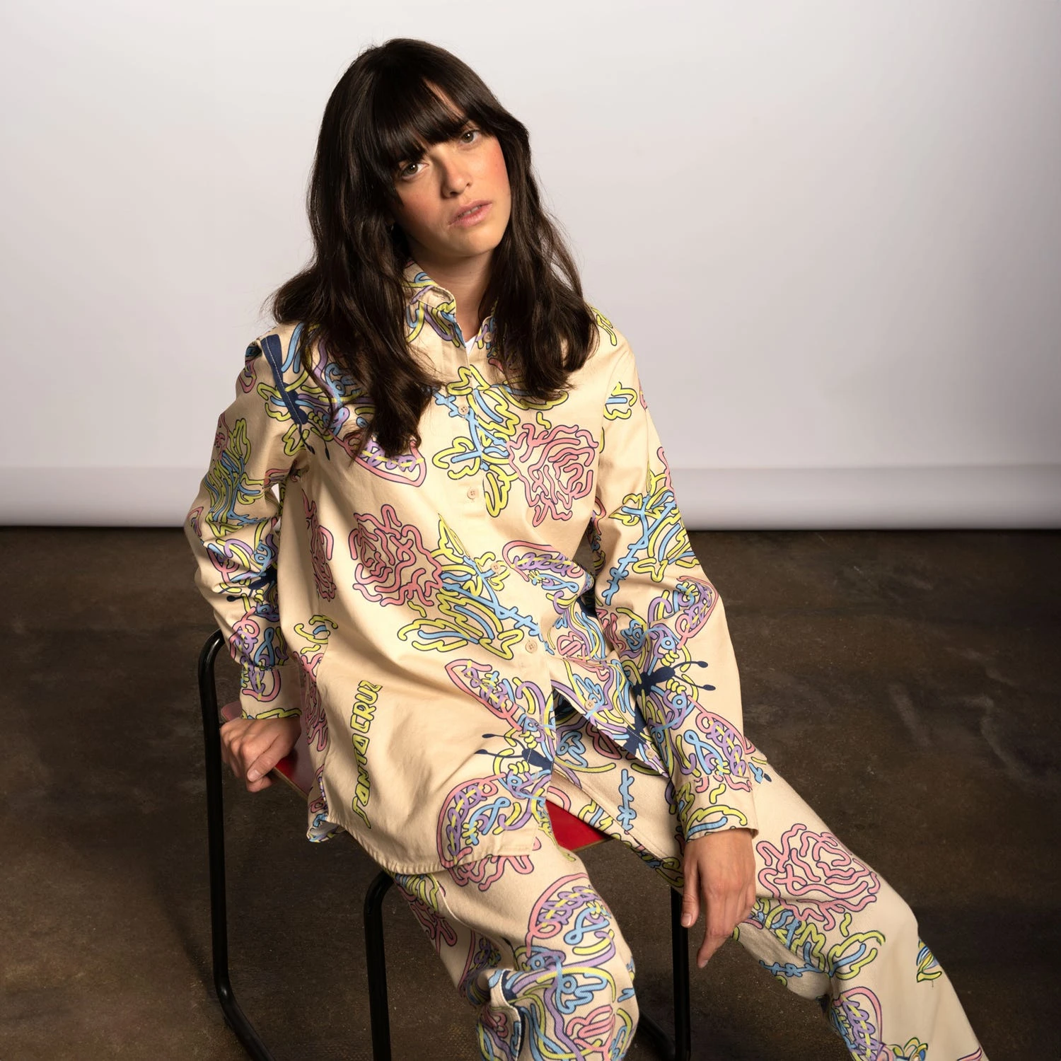 Shelby L/S Shirt 5 Shelby L/S Shirt - Image 5