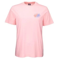 Universal Dot T-Shirt -StyleEdge Store b2c scawte 0162 3