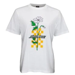 Checkerbloom Strip T-Shirt 9 Checkerbloom Strip T-Shirt -StyleEdge Store b2c scawte 0202 4