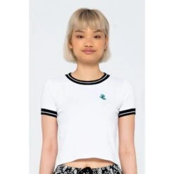 Mini Hand Ringer T-Shirt